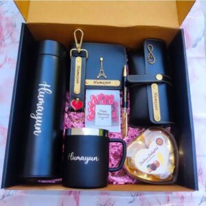 All-in-One Custom Gift Box