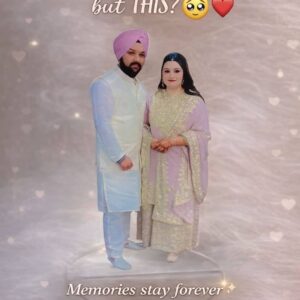 Anniversary Gift for Husband and Wife