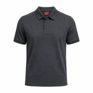 “PC matty promotional T-shirt with custom logo printing for corporate uniforms and branding in India”