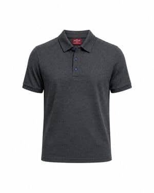“PC matty promotional T-shirt with custom logo printing for corporate uniforms and branding in India”