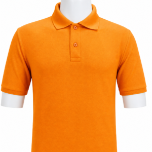 Honeycomb matty t-shirt with textured fabric for corporate uniforms and promotional branding