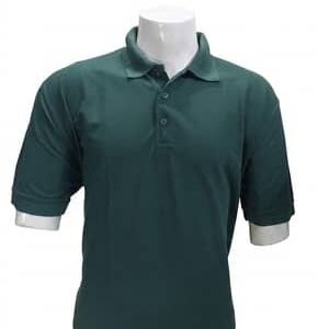 Spun Matty collar polo t-shirt for corporate branding.