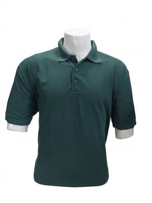 Spun Matty collar polo t-shirt for corporate branding.