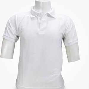 Promotional-Collar-Honeycom-Tshirt