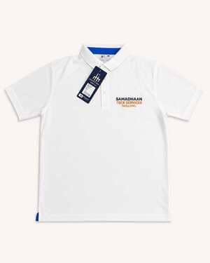 “Promotional branded T-shirt with custom logo printing for corporate events and marketing campaigns in India”