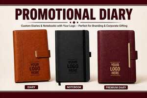 Promotional Diary