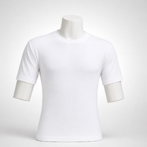 Promotional election t-shirt with custom printed logo and slogan for campaign and rally use 👕🗳️