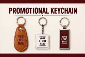 Promotional Keychain