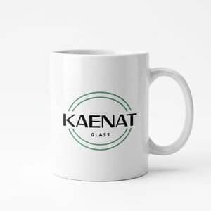 Promotional White Ceramic Mug