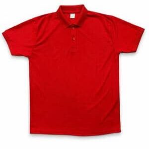 “SAP matty polo T-shirt with custom logo printing for corporate uniforms and promotional branding