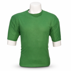 Promotional polyester t-shirt for sublimation printing and corporate branding